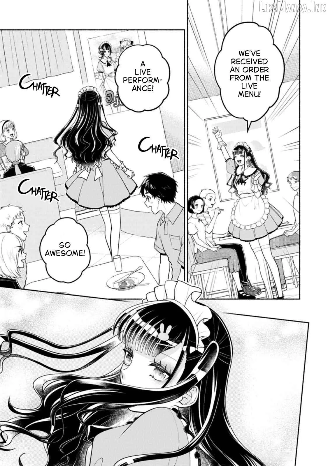 Kawaikute Gomen Chapter 4 page 39 - 