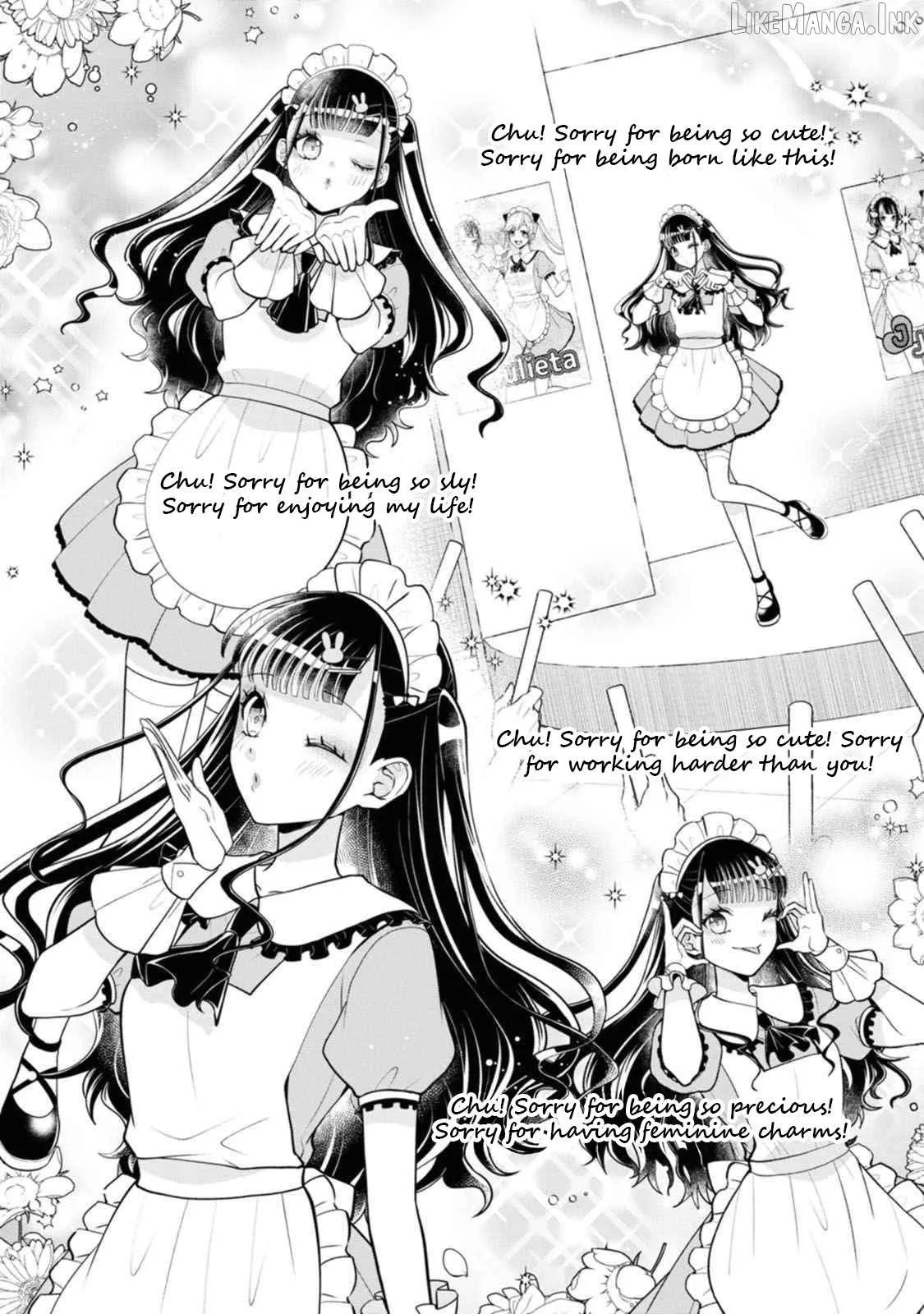Kawaikute Gomen Chapter 4 page 40 - 