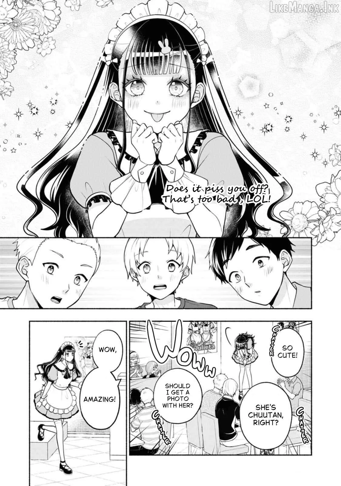 Kawaikute Gomen Chapter 4 page 41 - 