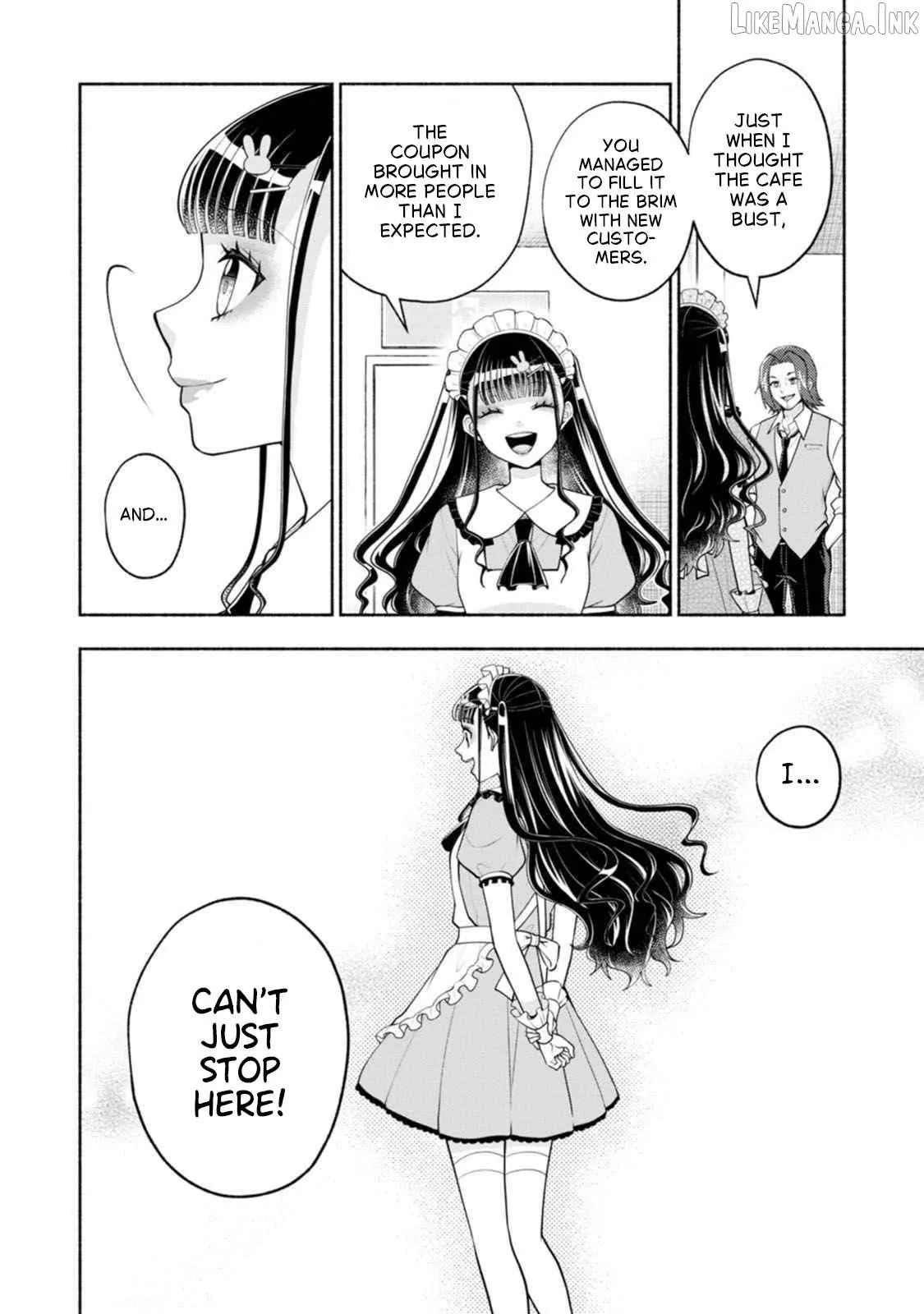 Kawaikute Gomen Chapter 4 page 42 - 