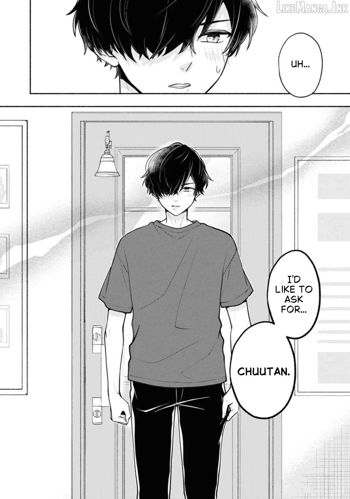 Kawaikute Gomen Chapter 4 page 44 - 