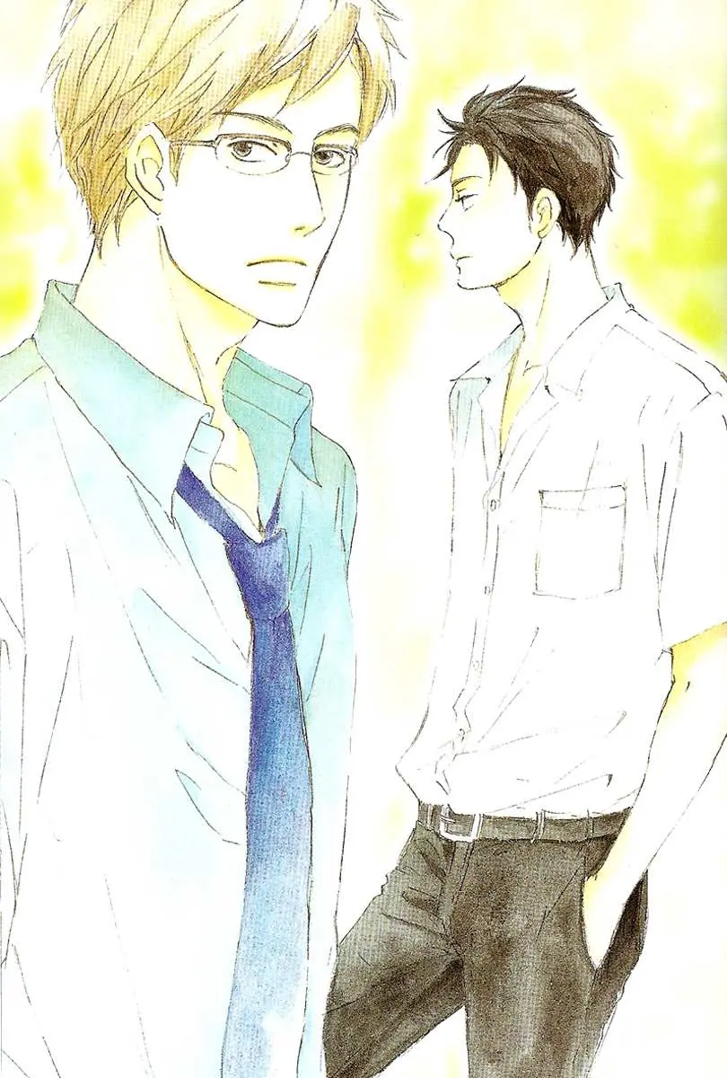 Read Kawaru Sekai chapter 1 image 1 on Lezhin