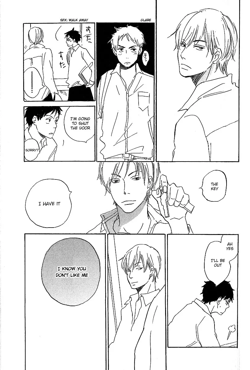 Read Kawaru Sekai chapter 1 image 14 on Lezhin