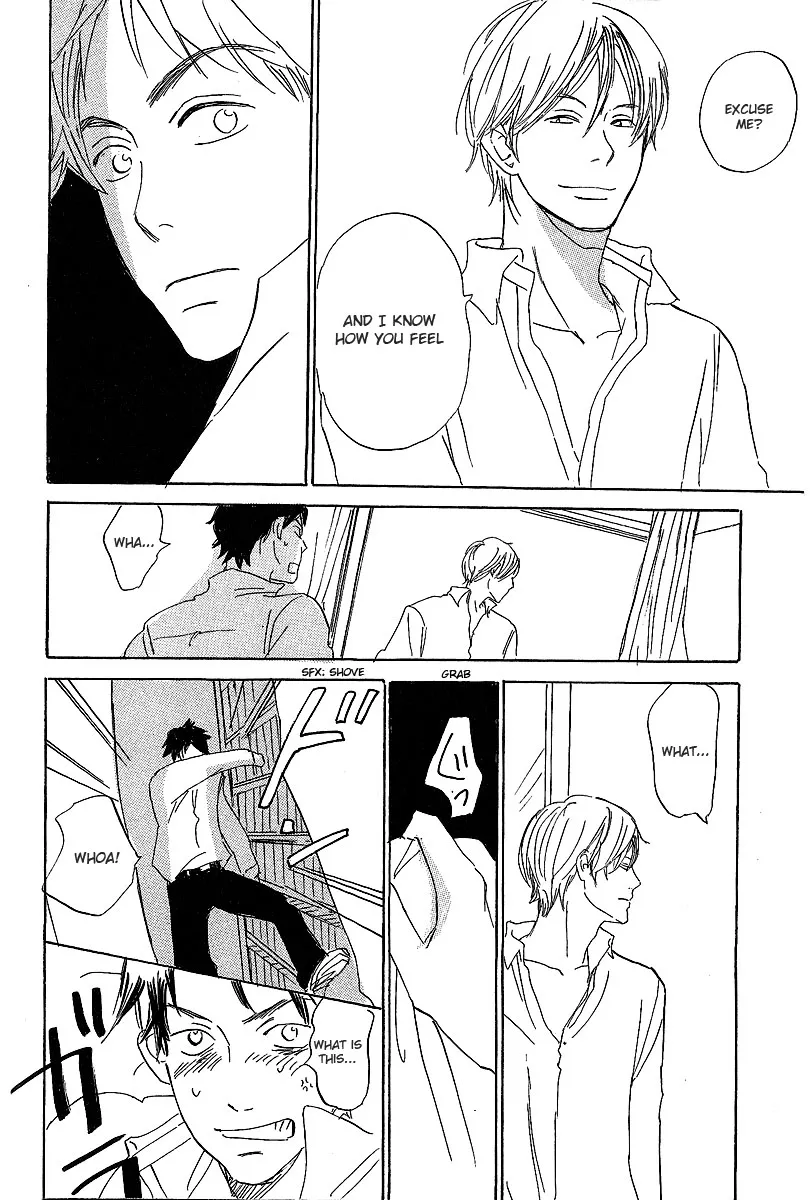 Read Kawaru Sekai chapter 1 image 15 on Lezhin