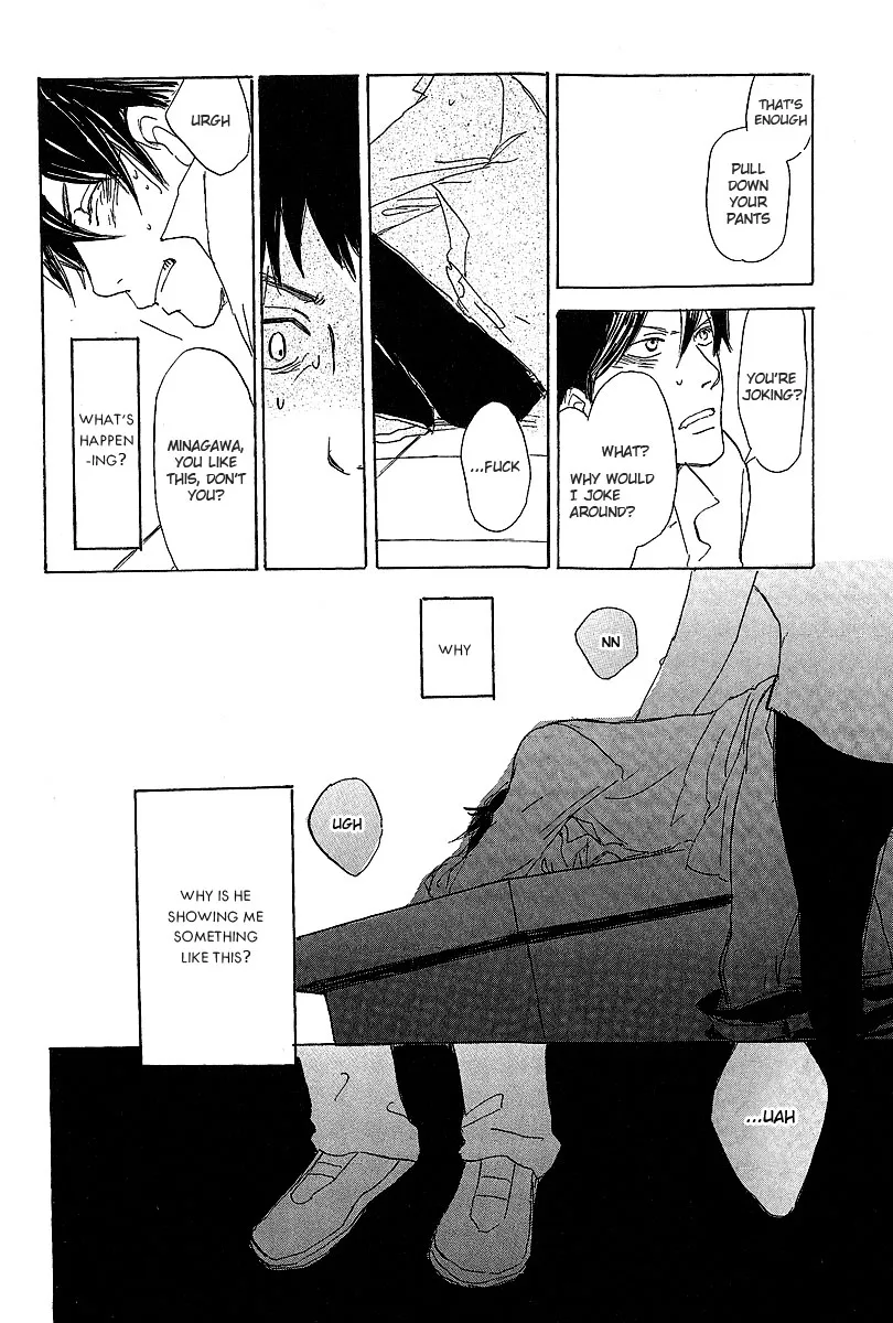 Read Kawaru Sekai chapter 1 image 19 on Lezhin