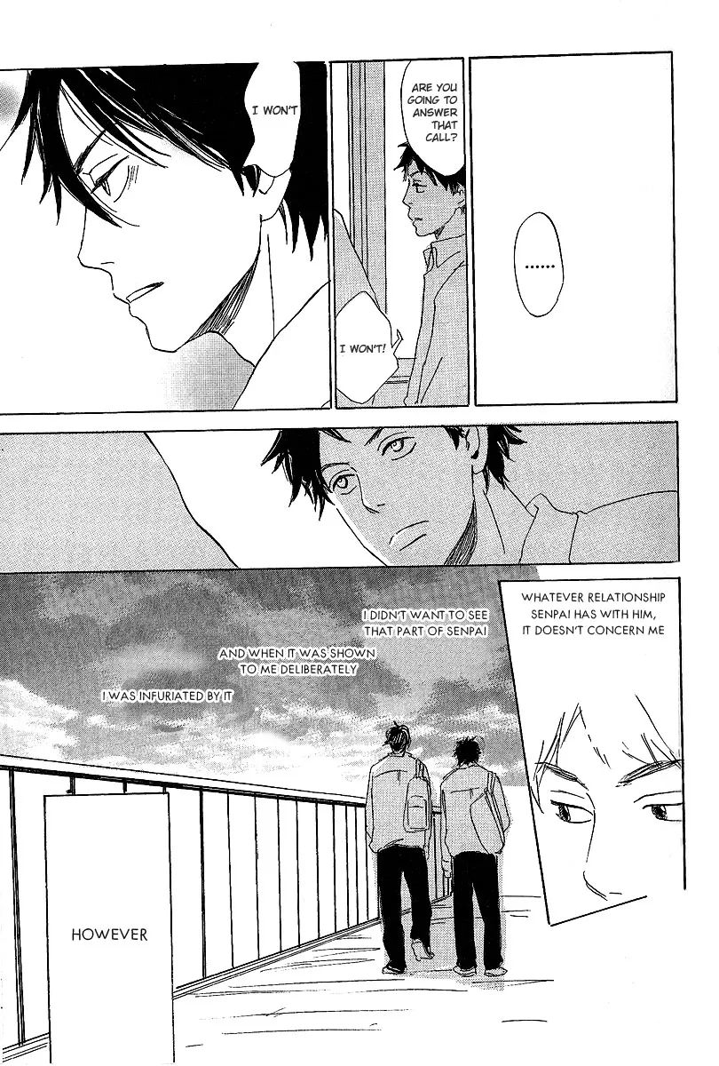 Read Kawaru Sekai chapter 1 image 24 on Lezhin