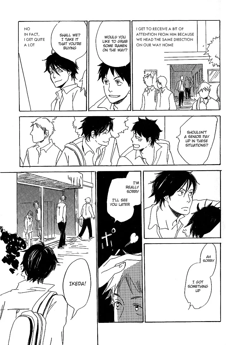 Read Kawaru Sekai chapter 1 image 6 on Lezhin