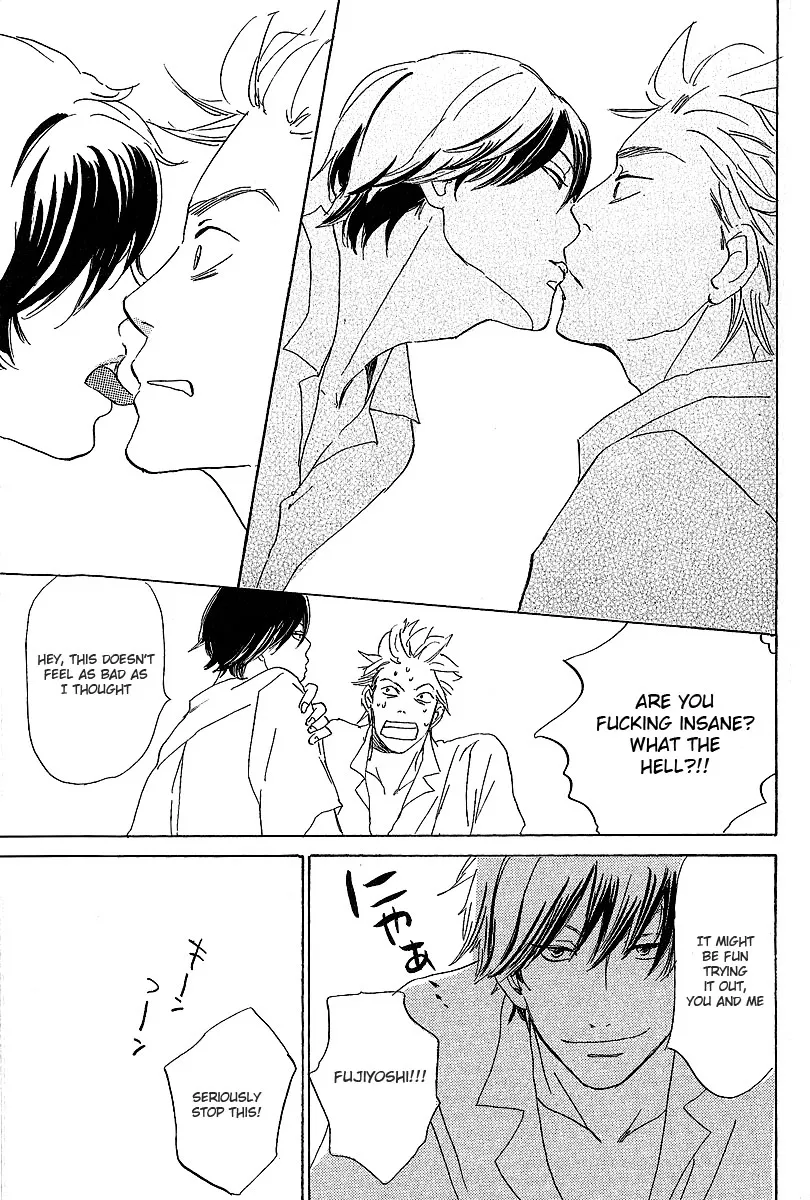 Read Kawaru Sekai chapter 2 image 10 on Lezhin
