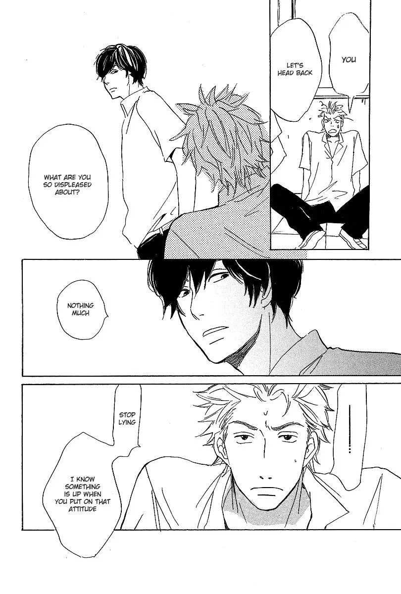 Read Kawaru Sekai chapter 2 image 11 on Lezhin