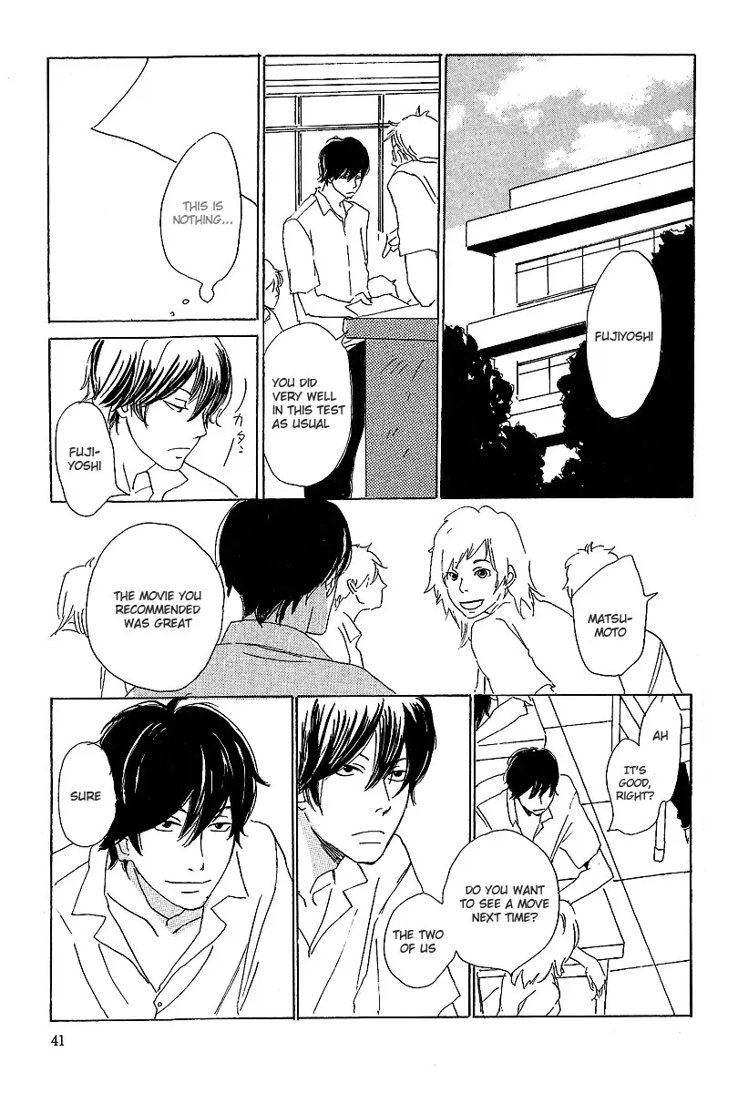 Read Kawaru Sekai chapter 2 image 12 on Lezhin