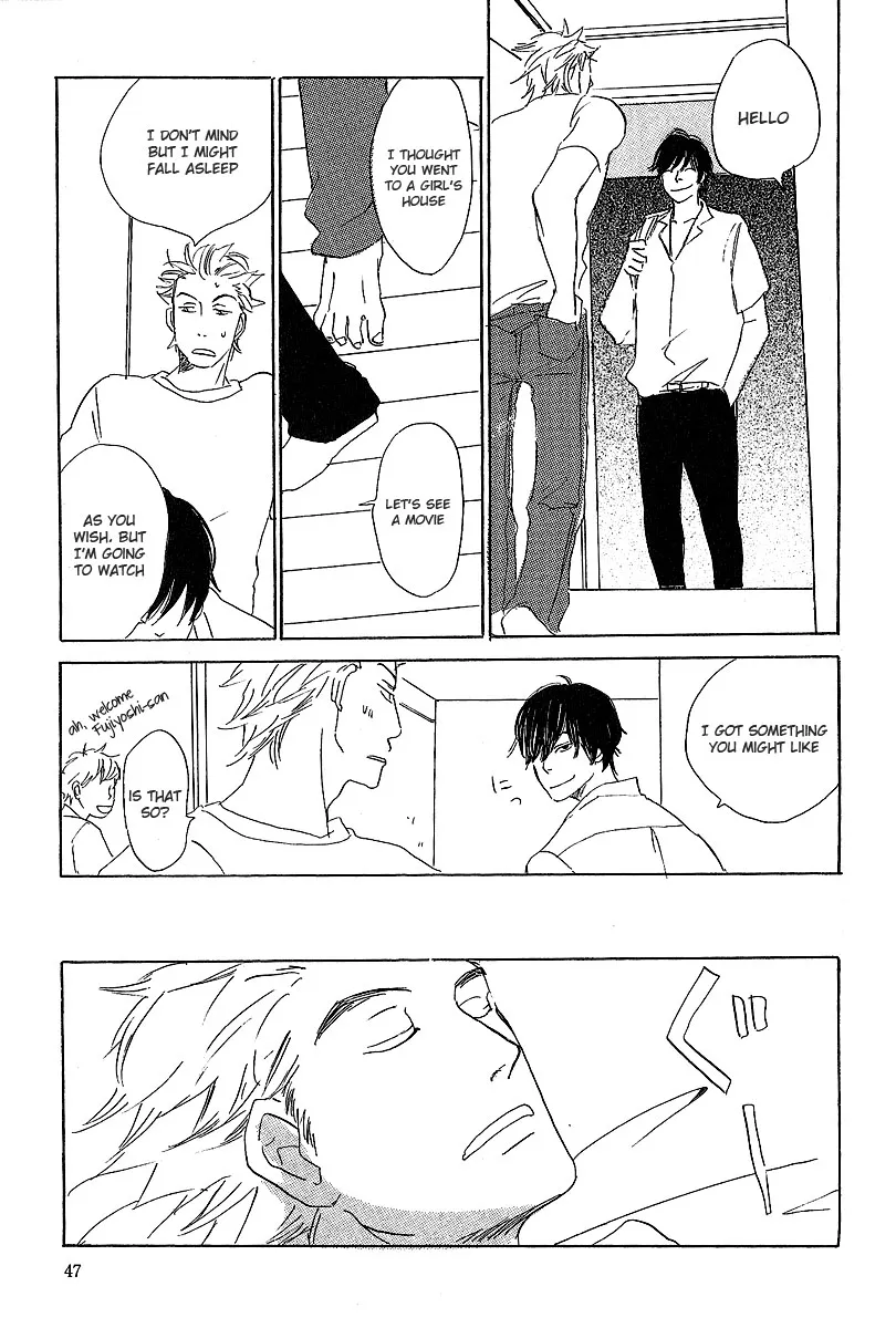 Read Kawaru Sekai chapter 2 image 18 on Lezhin