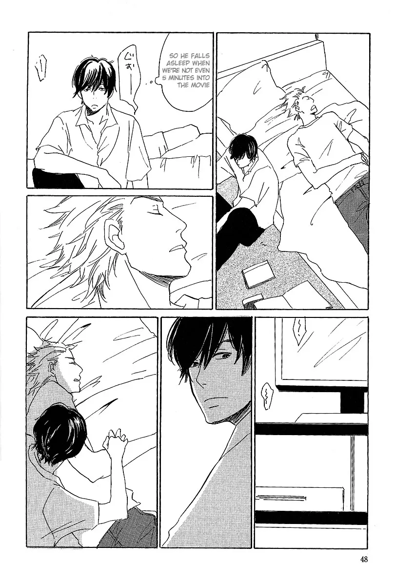 Read Kawaru Sekai chapter 2 image 19 on Lezhin