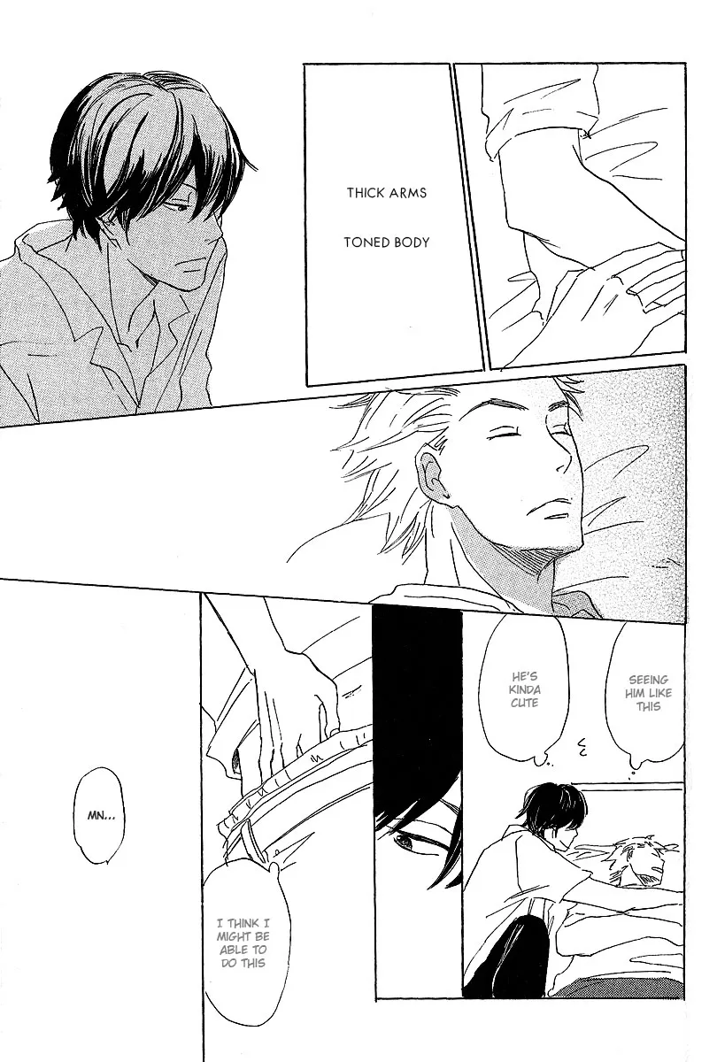 Read Kawaru Sekai chapter 2 image 20 on Lezhin