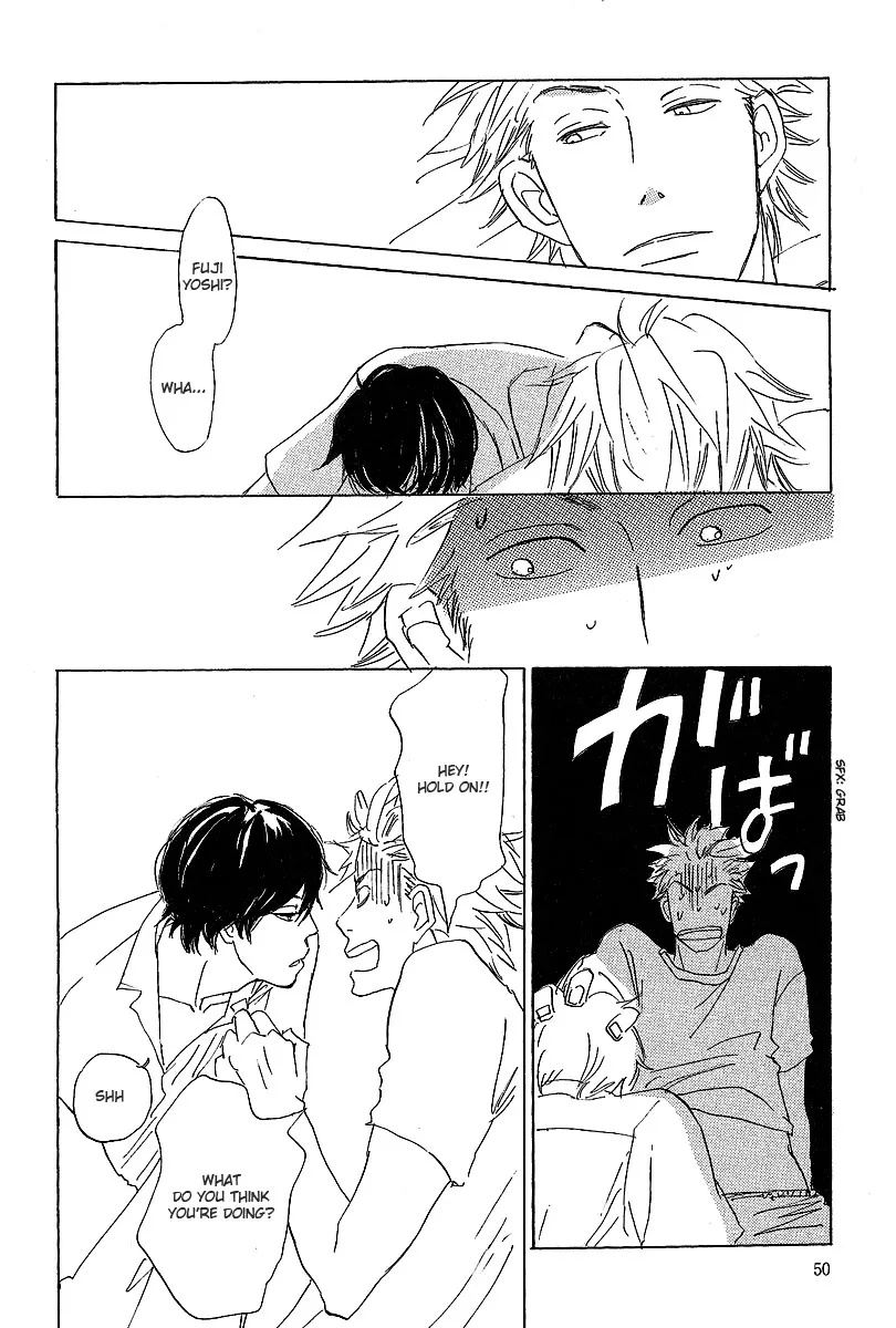 Read Kawaru Sekai chapter 2 image 21 on Lezhin