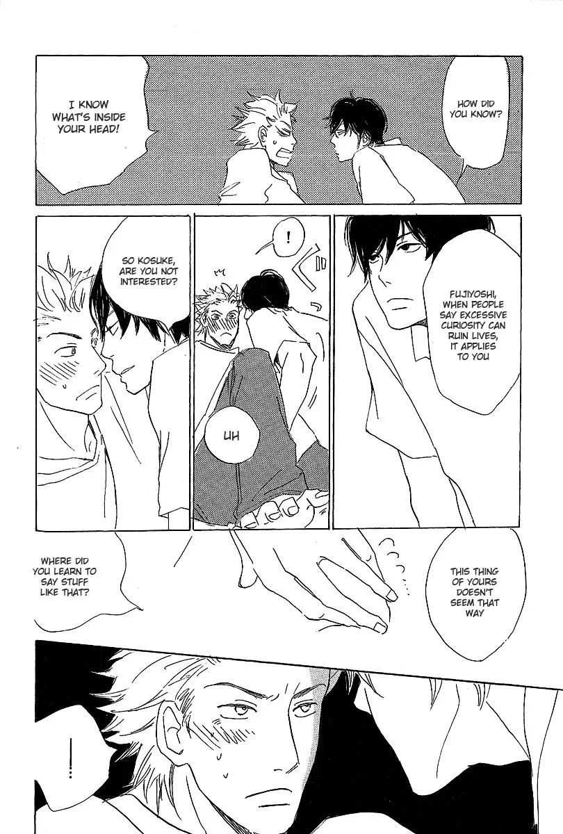 Read Kawaru Sekai chapter 2 image 23 on Lezhin