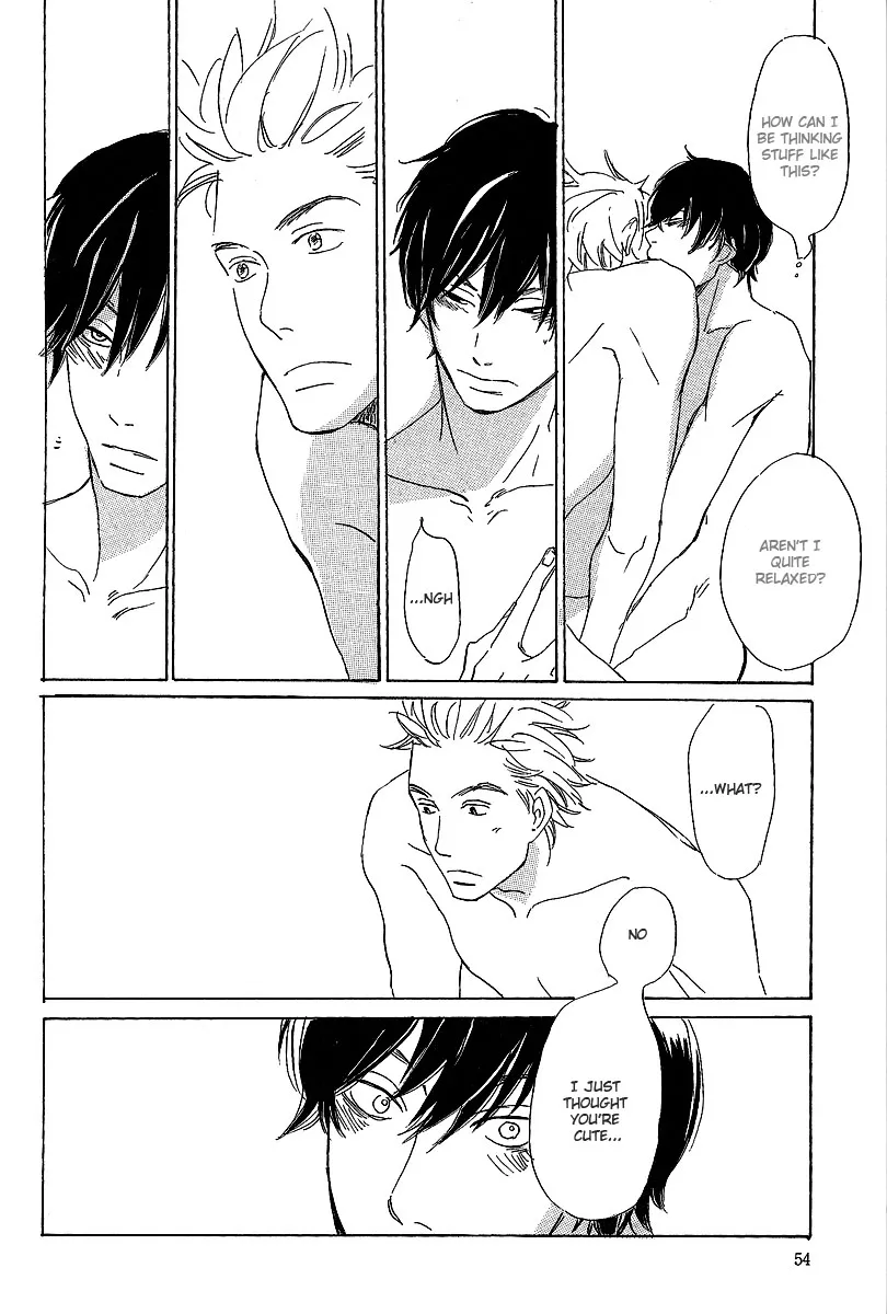Read Kawaru Sekai chapter 2 image 25 on Lezhin