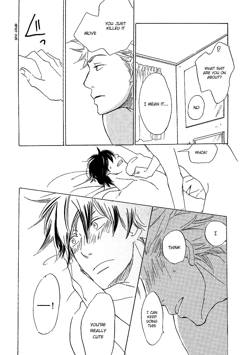 Read Kawaru Sekai chapter 2 image 26 on Lezhin