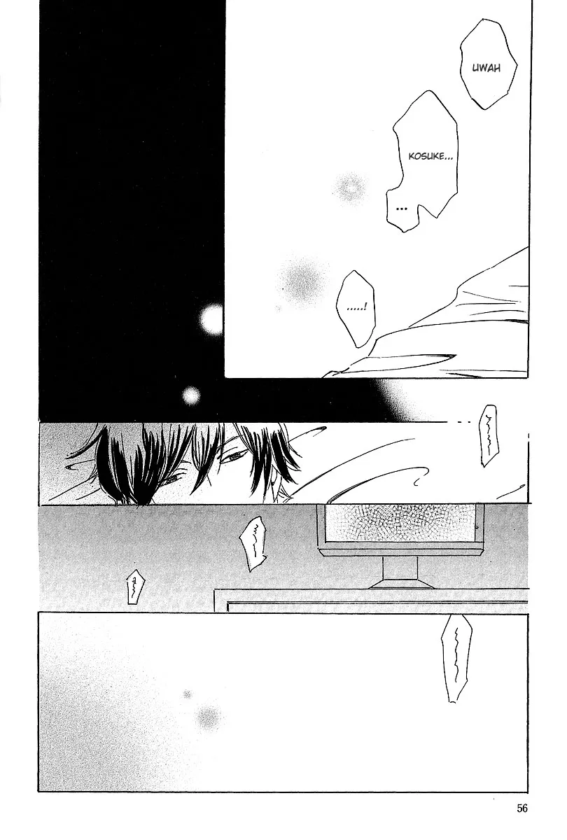 Read Kawaru Sekai chapter 2 image 27 on Lezhin