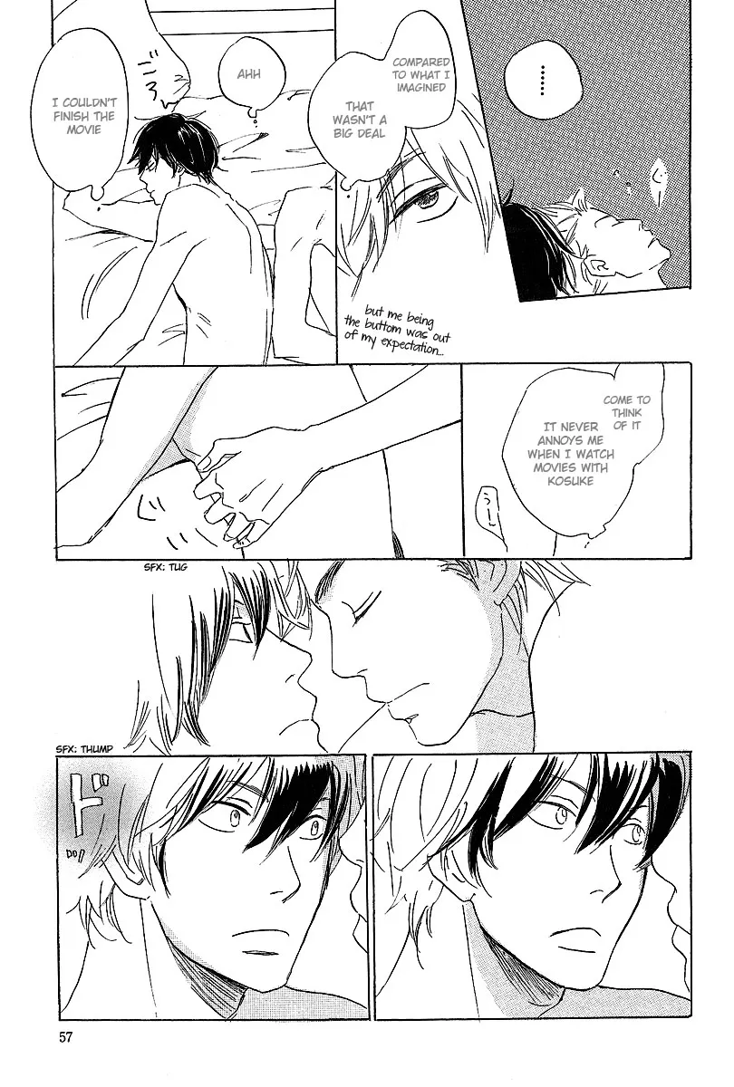 Read Kawaru Sekai chapter 2 image 28 on Lezhin