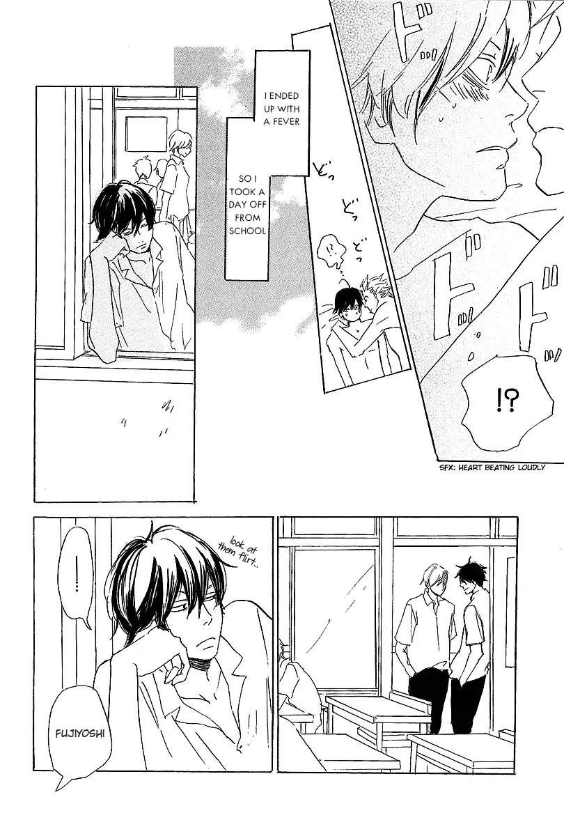 Read Kawaru Sekai chapter 2 image 29 on Lezhin