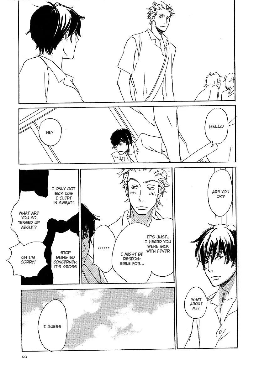Read Kawaru Sekai chapter 2 image 30 on Lezhin