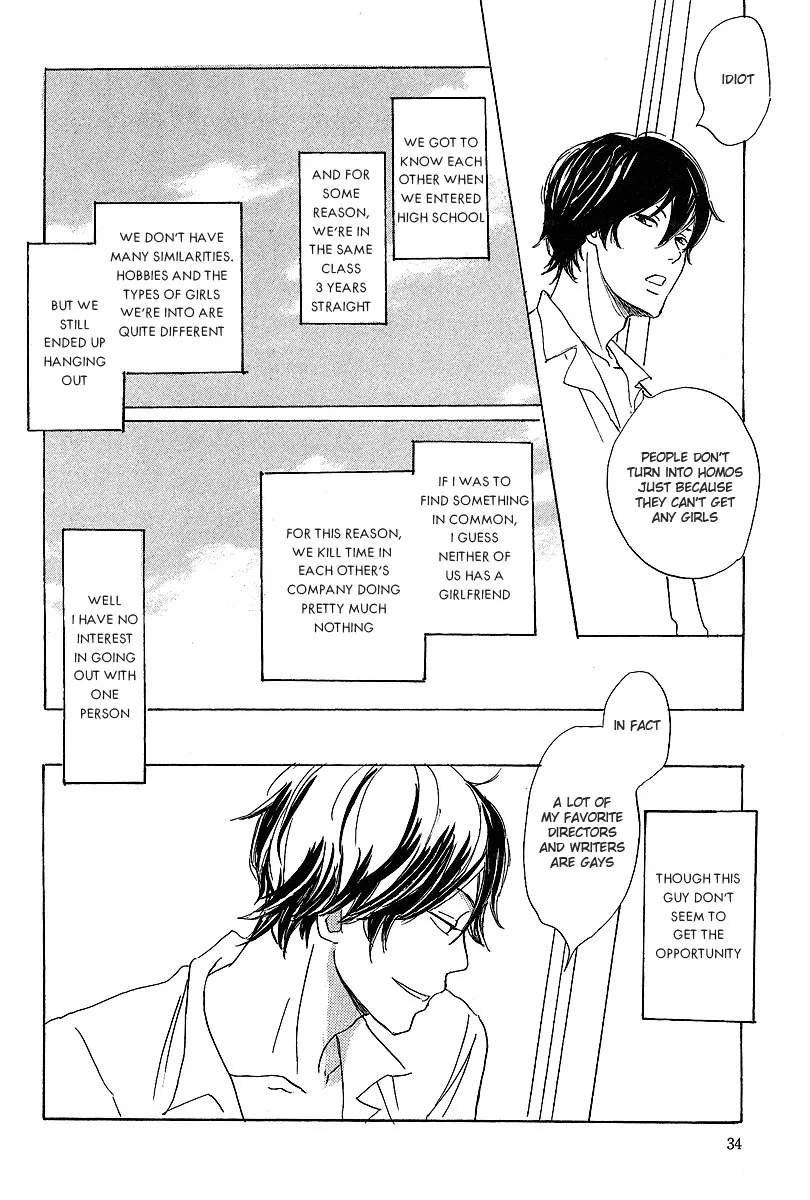 Read Kawaru Sekai chapter 2 image 5 on Lezhin