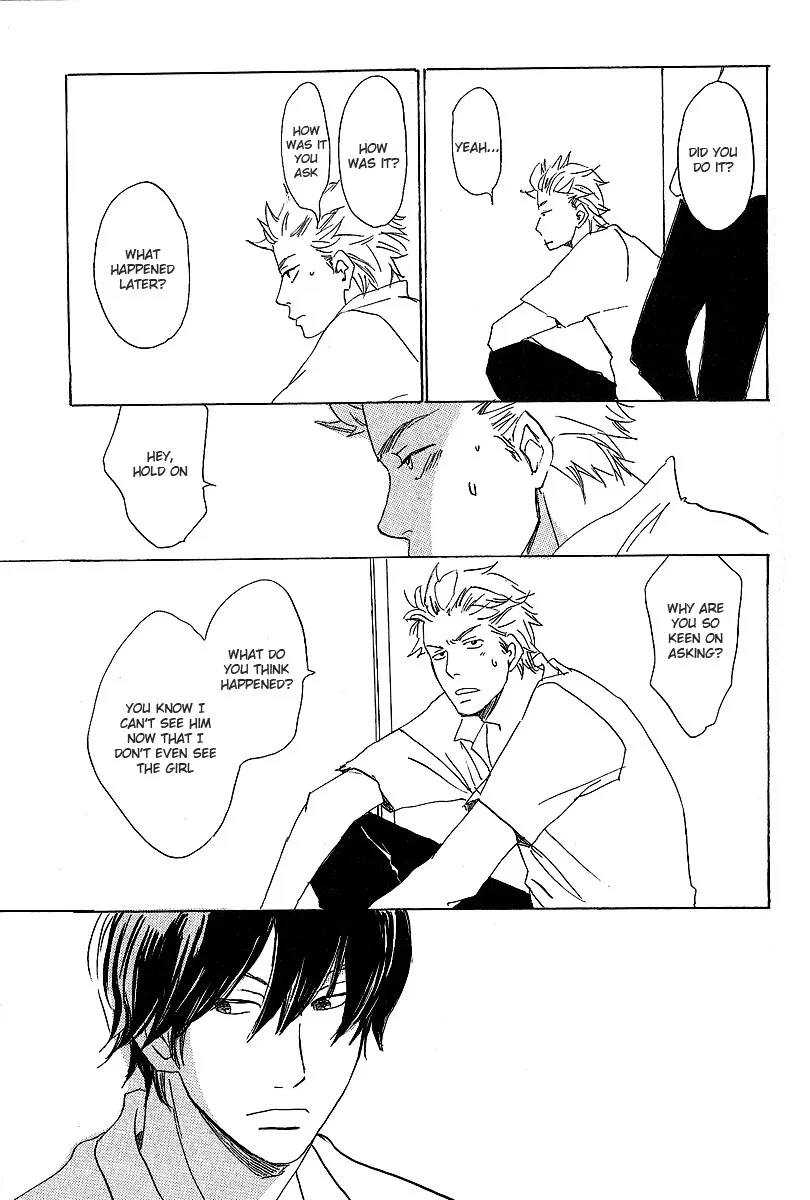 Read Kawaru Sekai chapter 2 image 8 on Lezhin