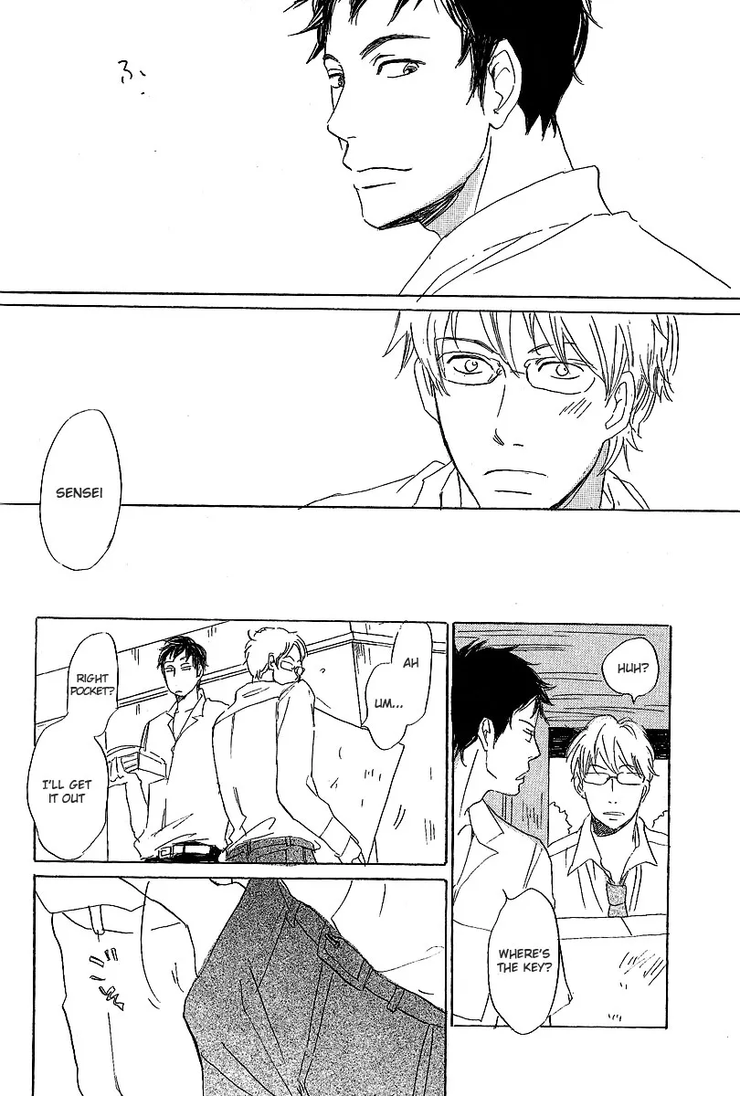 Read Kawaru Sekai chapter 3 image 10 on Lezhin