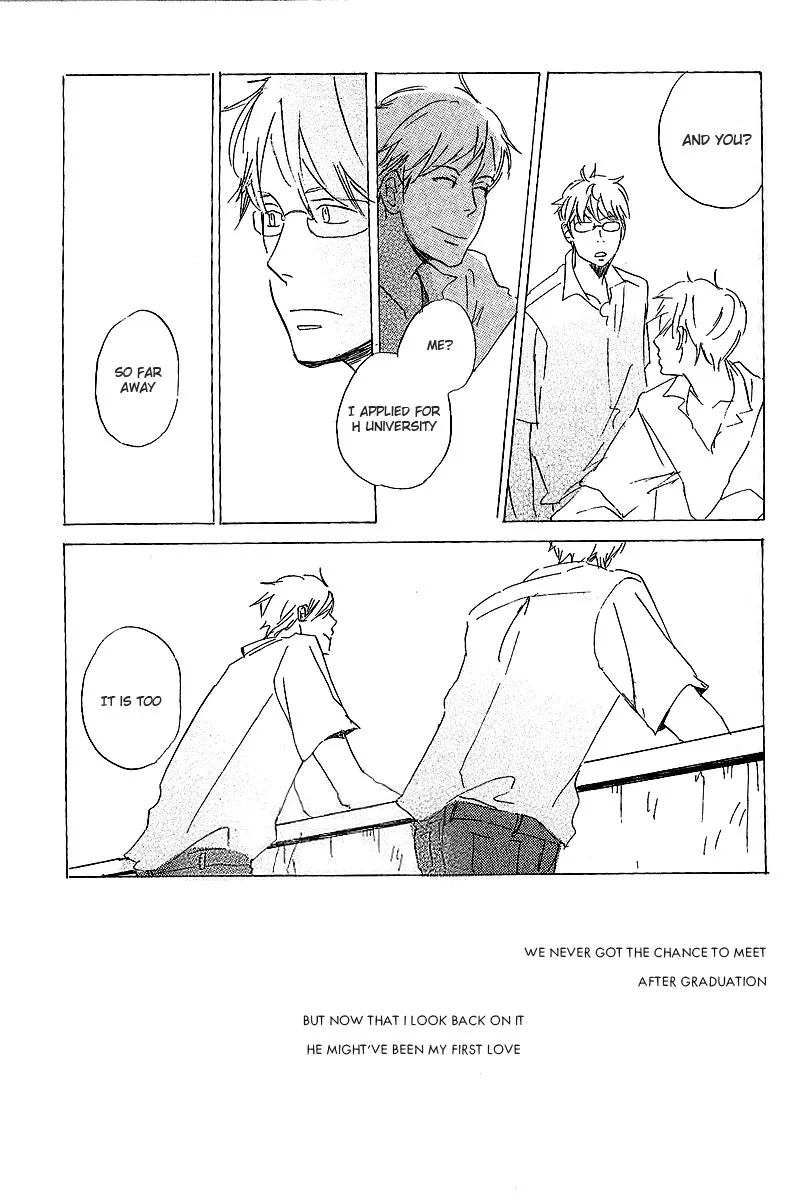 Read Kawaru Sekai chapter 3 image 13 on Lezhin