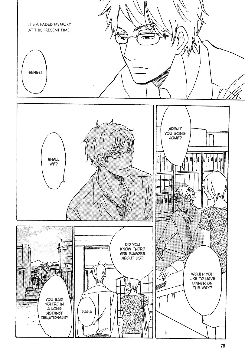 Read Kawaru Sekai chapter 3 image 14 on Lezhin
