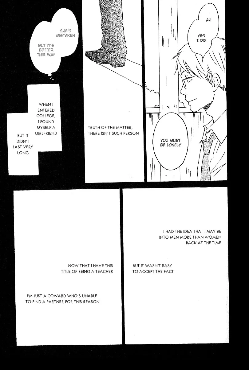 Read Kawaru Sekai chapter 3 image 15 on Lezhin