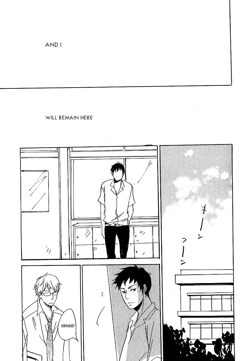 Read Kawaru Sekai chapter 3 image 17 on Lezhin