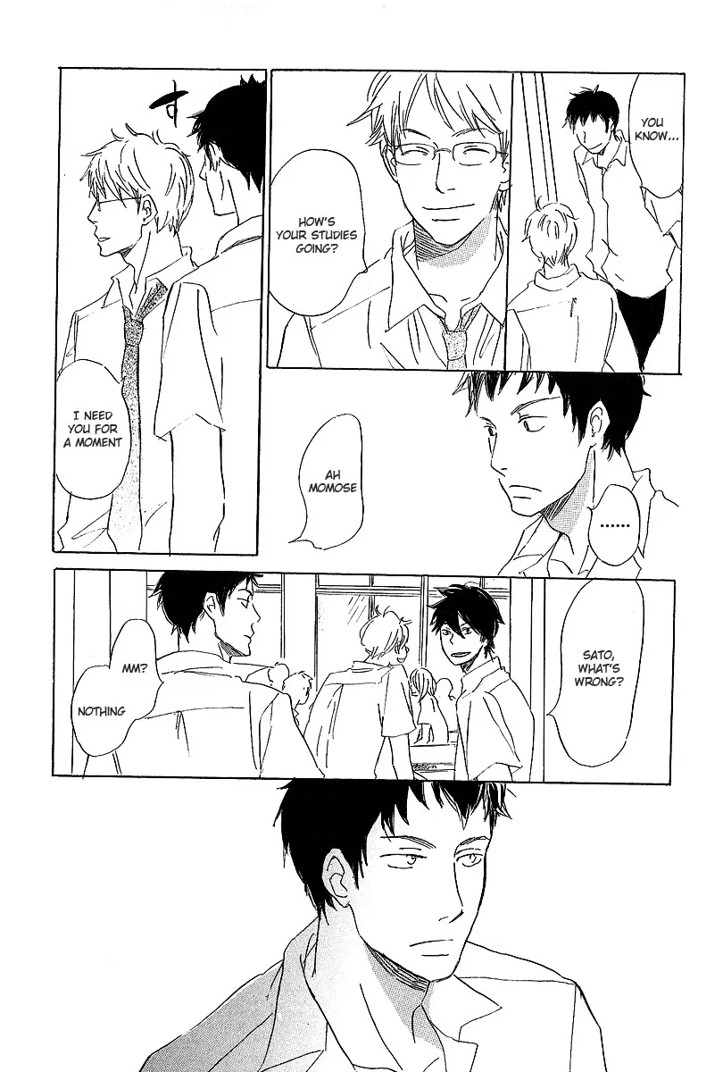 Read Kawaru Sekai chapter 3 image 18 on Lezhin