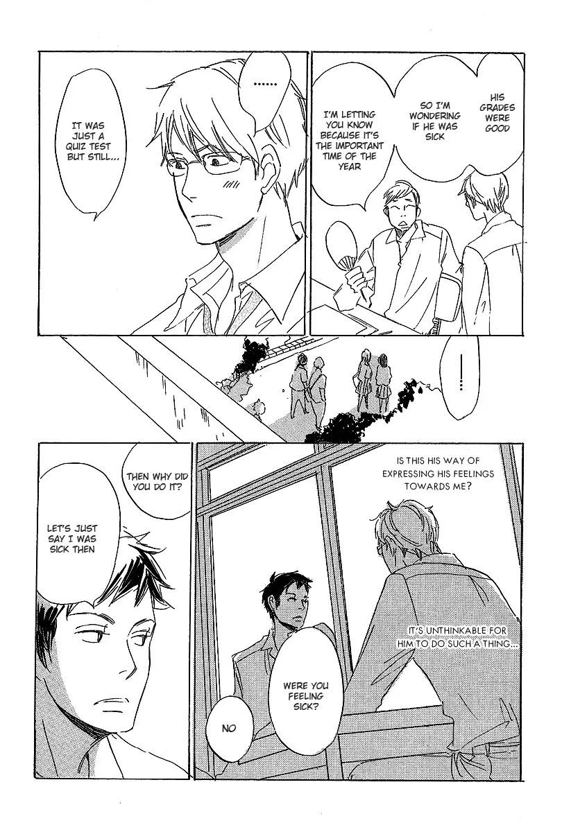Read Kawaru Sekai chapter 3 image 20 on Lezhin