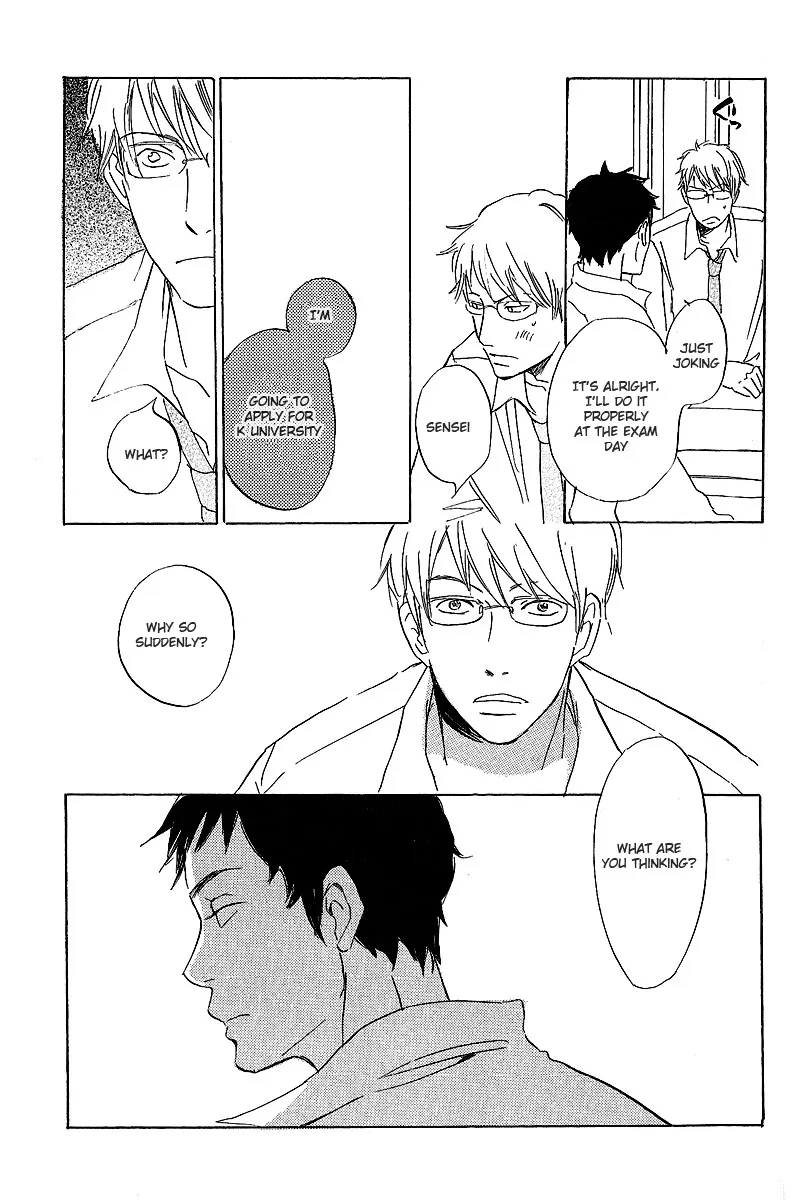 Read Kawaru Sekai chapter 3 image 21 on Lezhin