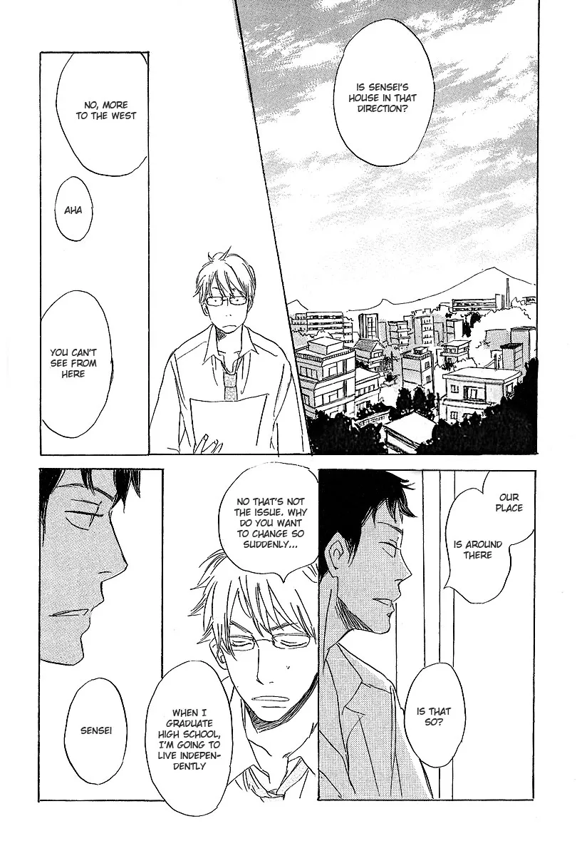 Read Kawaru Sekai chapter 3 image 22 on Lezhin