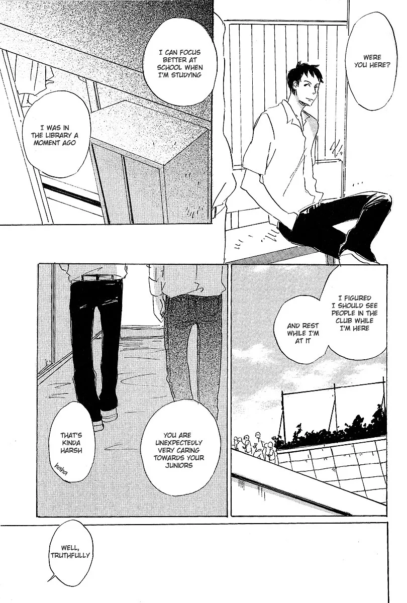 Read Kawaru Sekai chapter 3 image 25 on Lezhin