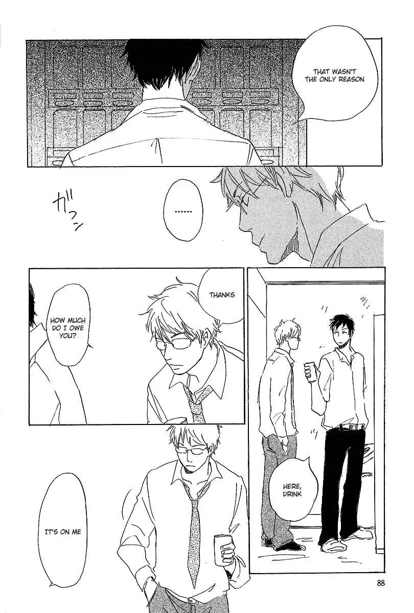 Read Kawaru Sekai chapter 3 image 26 on Lezhin