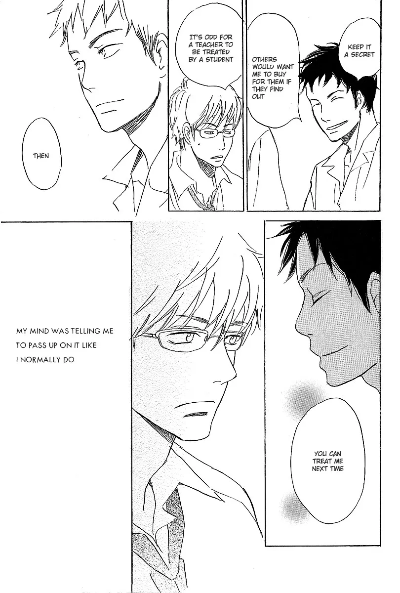 Read Kawaru Sekai chapter 3 image 27 on Lezhin