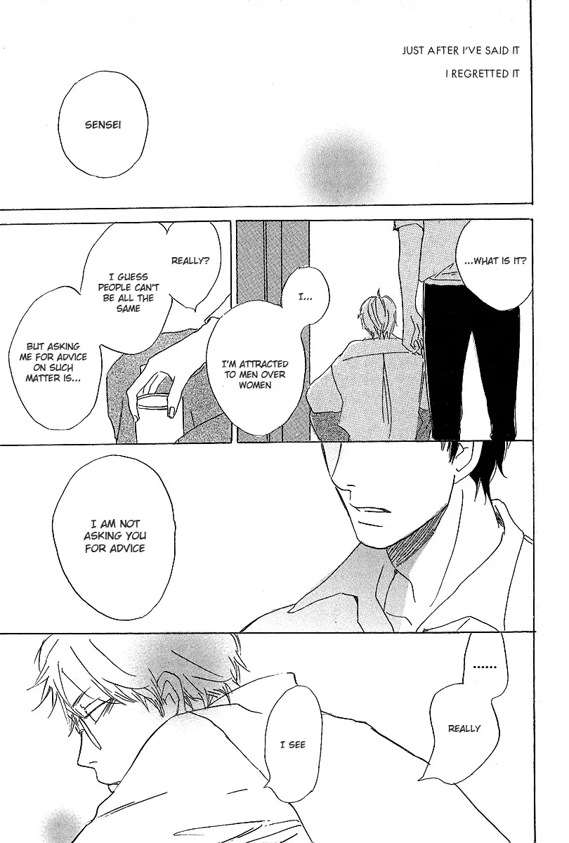 Read Kawaru Sekai chapter 3 image 29 on Lezhin