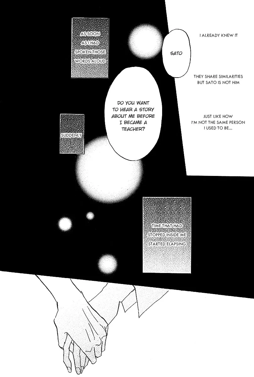 Read Kawaru Sekai chapter 3 image 30 on Lezhin
