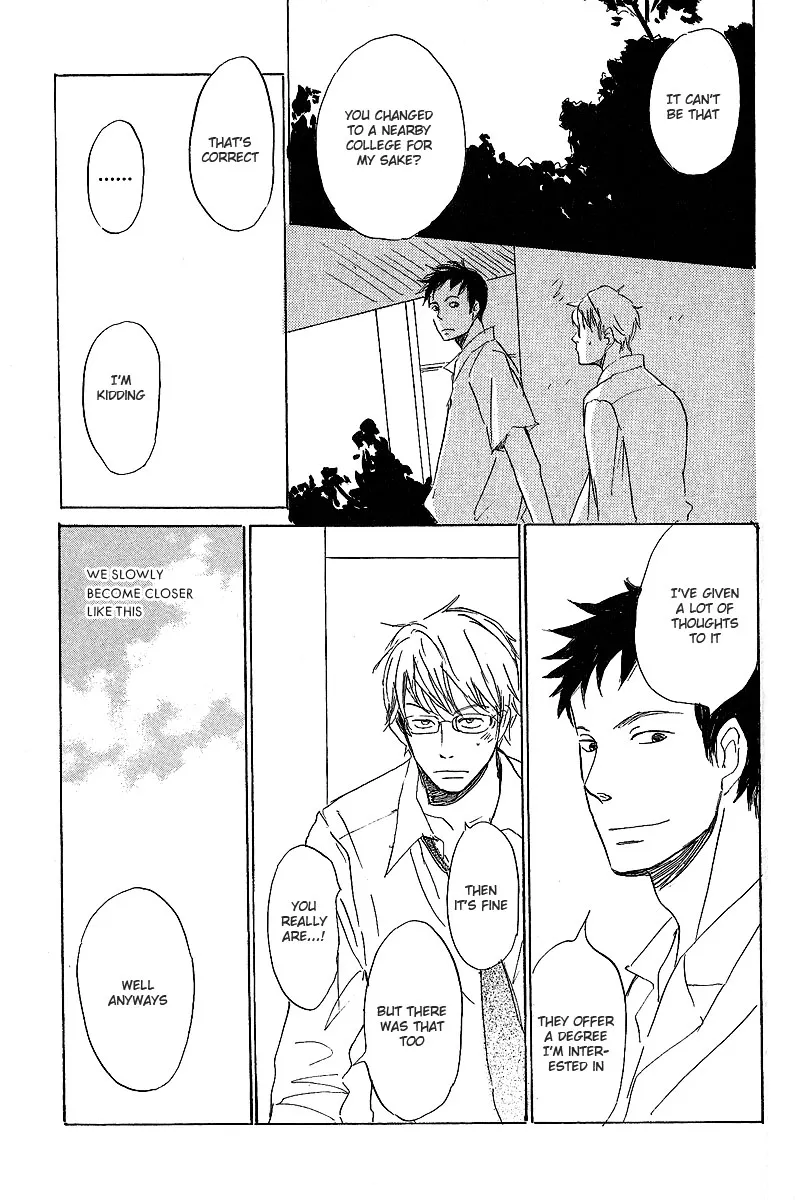 Read Kawaru Sekai chapter 3 image 31 on Lezhin