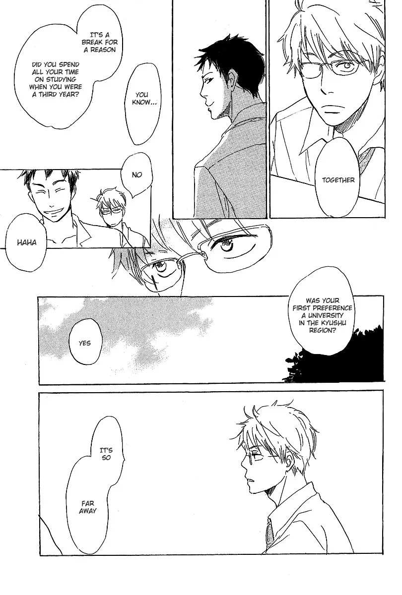 Read Kawaru Sekai chapter 3 image 9 on Lezhin