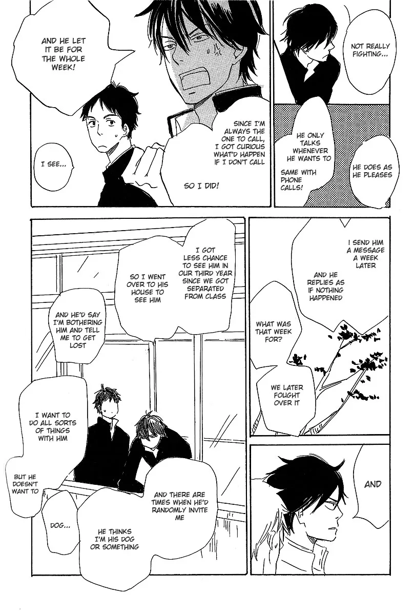 Read Kawaru Sekai chapter 4 image 11 on Lezhin