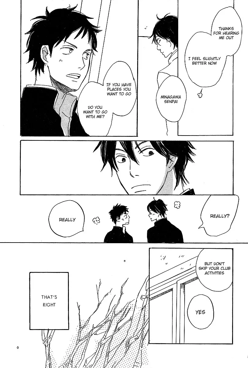 Read Kawaru Sekai chapter 4 image 14 on Lezhin