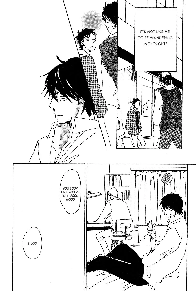Read Kawaru Sekai chapter 4 image 15 on Lezhin