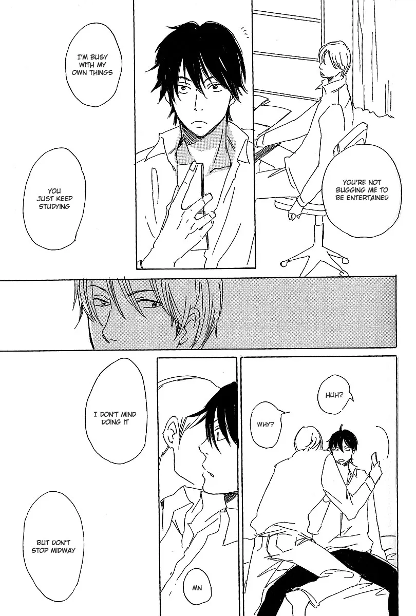 Read Kawaru Sekai chapter 4 image 16 on Lezhin