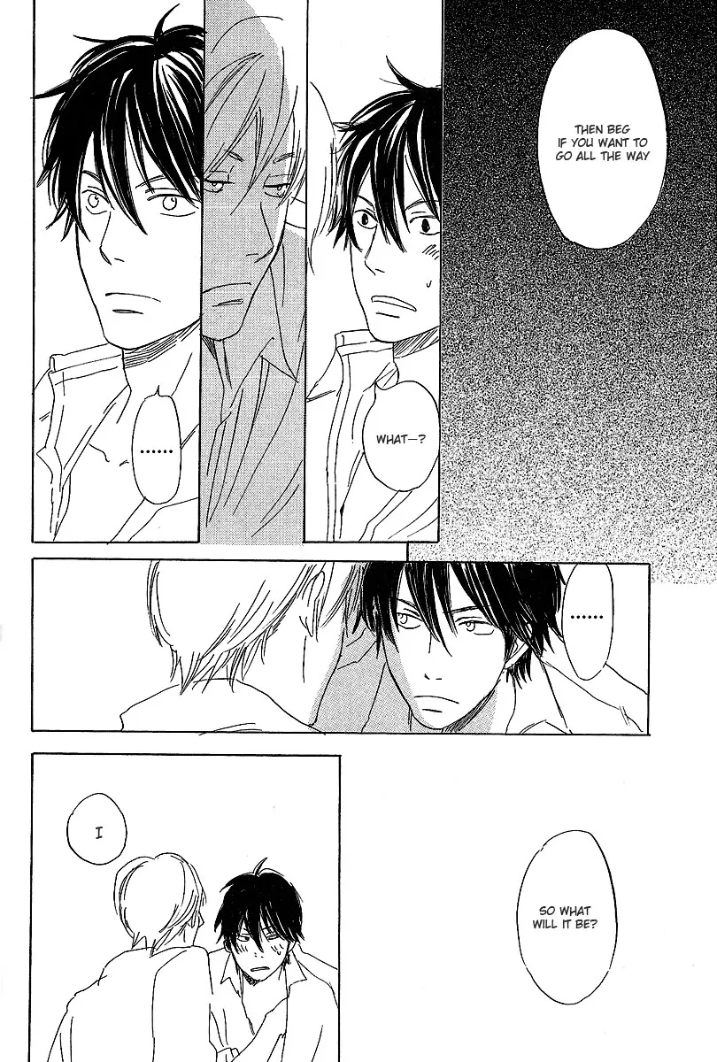 Read Kawaru Sekai chapter 4 image 17 on Lezhin