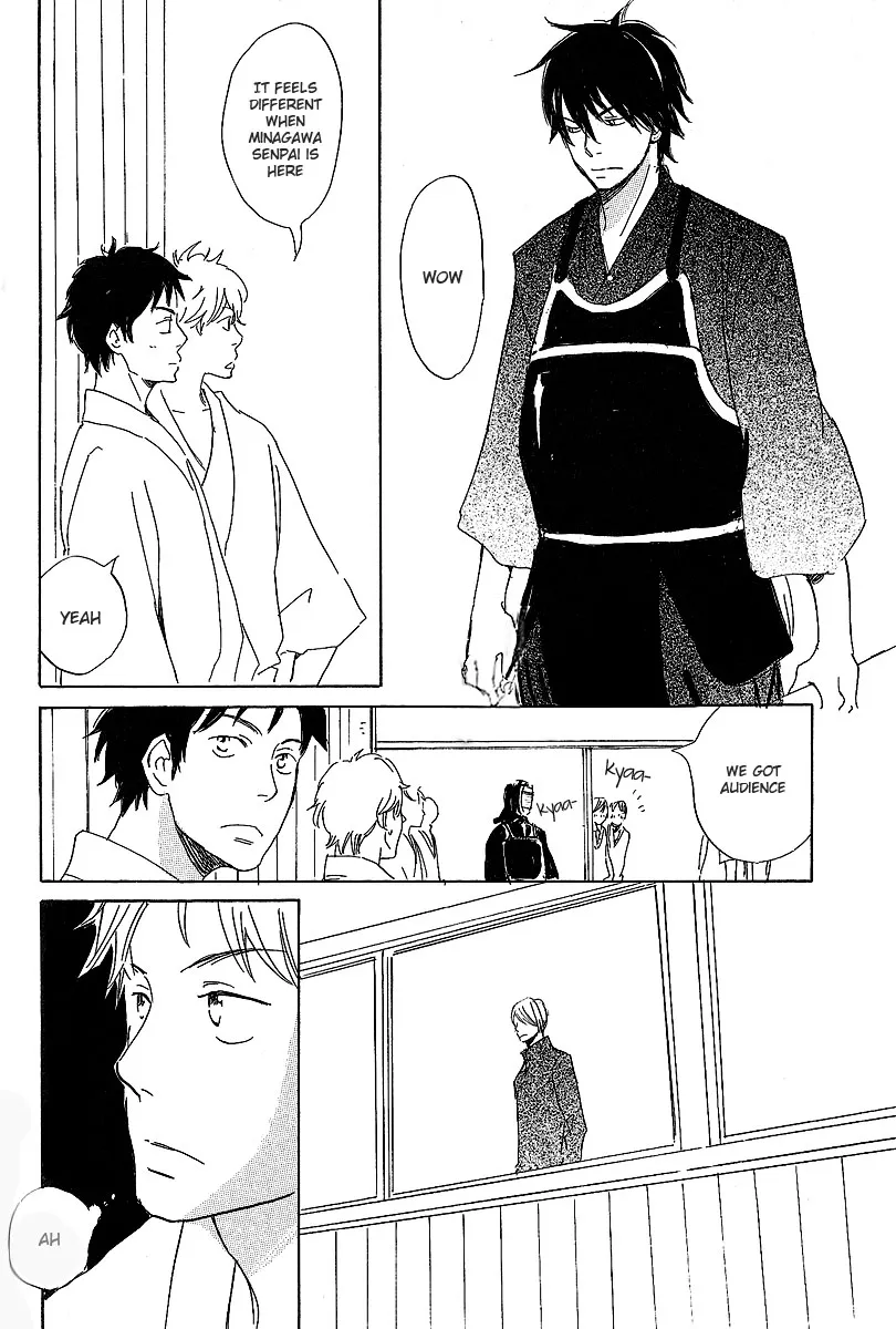 Read Kawaru Sekai chapter 4 image 19 on Lezhin