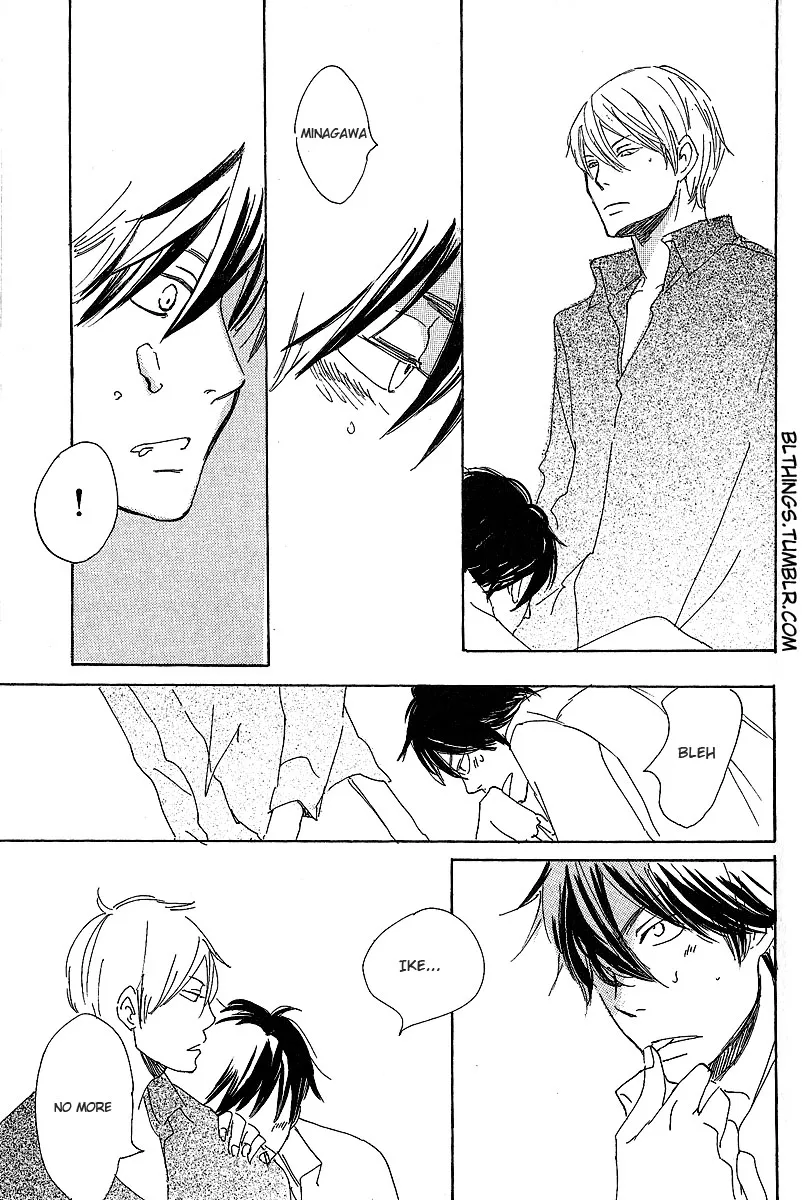 Read Kawaru Sekai chapter 4 image 2 on Lezhin